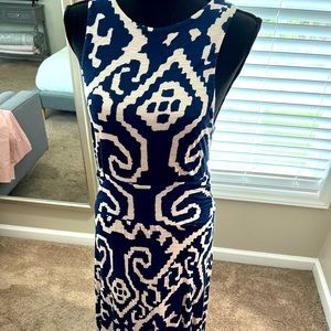 Maeve Anthropologie size Medium Stunning Maxi Dress